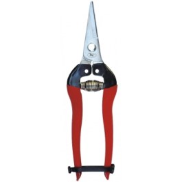 WHITE HORSE FRUIT PRUNING SHEARS 180mm 180S WHITE HORSE ΨΑΛΙΔΙ ΚΛΑΔΕΜΑΤΟΣ ΦΡΟΥΤΩΝ 180mm 180S
